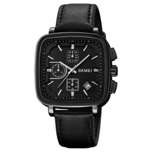 Годинники наручні 2182BKSI SKMEI, BLACK-SILVER Годинники наручні 2182BKSI SKMEI, BLACK-SILVER