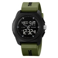 Годинники наручні 2199AG SKMEI, ARMY GREEN Годинники наручні 2199AG SKMEI, ARMY GREEN