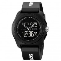 Годинники наручні 2199BK SKMEI, BLACK Годинники наручні 2199BK SKMEI, BLACK