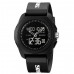 Годинники наручні 2199BK SKMEI, BLACK