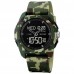 Годинники наручні 2199CMGN SKMEI, CAMO GREEN