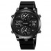 Годинники наручні 2212PBKBK SKMEI, BLACK-BLACK