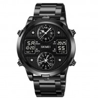 Годинники наручні 2212SBKBK SKMEI, BLACK-BLACK