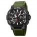 Годинники наручні 2219AG SKMEI, ARMY GREEN