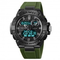 Годинники наручні 2221AG SKMEI, ARMY GREEN Годинники наручні 2221AG SKMEI, ARMY GREEN