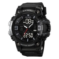 Годинники наручні 2222BK SKMEI, BLACK