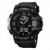 Годинники наручні 2222BK SKMEI, BLACK