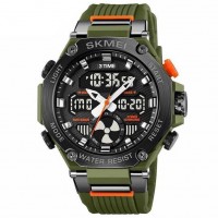 Годинники наручні 2223AG SKMEI, ARMY GREEN Годинники наручні 2223AG SKMEI, ARMY GREEN