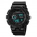 Годинники наручні 2225BK SKMEI, BLACK