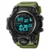 Годинники наручні 2245AG SKMEI, ARMY GREEN