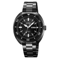Годинники наручні 2256BK SKMEI, BLACK Годинники наручні 2256BK SKMEI, BLACK