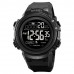 Годинники наручні 2260BKBK SKMEI, BLACK-BLACK