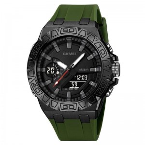 Годинники наручні 2276AG SKMEI, ARMY GREEN Годинники наручні 2276AG SKMEI, ARMY GREEN