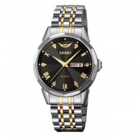 Годинники наручні 2291TGDBK SKMEI, SILVER-GOLD-BLACK