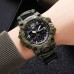 Годинники наручні 1155BAG SKMEI PARACORD, ARMY GREEN, Compass, термометр, свисток, кресало Годинники наручні 1155BAG SKMEI PARACORD, ARMY GREEN, Compass, термометр, свисток, кресало
