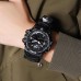 Годинники наручні 1155BKBK SKMEI PARACORD, BLACK, Compass, термометр, свисток, кресало Годинники наручні 1155BKBK SKMEI PARACORD, BLACK, Compass, термометр, свисток, кресало