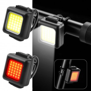 Велокомплект FT-3028-COB ліхтар + STOP, Waterproof, Li-Ion акумулятор, ЗП Type-C Велокомплект FT-3028-COB ліхтар + STOP, Waterproof, Li-Ion акумулятор, ЗП Type-C