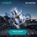 Тример VGR V-299 BLUE, 4 насадки, 9000RPM, 2000 mAh, 5 рівнів швидкості, LED display Тример VGR V-299 BLUE, 4 насадки, 9000RPM, 2000 mAh, 5 рівнів швидкості, LED display