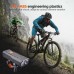 Велофара BC25S, 300LM, Waterproof, Power Bank, Li-Ion акумулятор, ЗУ Type-C, індикація заряду Велофара BC25S, 300LM, Waterproof, Power Bank, Li-Ion акумулятор, ЗУ Type-C, індикація заряду