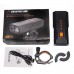 Велофара BC25S, 300LM, Waterproof, Power Bank, Li-Ion акумулятор, ЗУ Type-C, індикація заряду Велофара BC25S, 300LM, Waterproof, Power Bank, Li-Ion акумулятор, ЗУ Type-C, індикація заряду