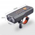 Велофара BC25S, 300LM, Waterproof, Power Bank, Li-Ion акумулятор, ЗУ Type-C, індикація заряду Велофара BC25S, 300LM, Waterproof, Power Bank, Li-Ion акумулятор, ЗУ Type-C, індикація заряду