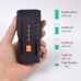 Велофара BC25S, 300LM, Waterproof, Power Bank, Li-Ion акумулятор, ЗУ Type-C, індикація заряду Велофара BC25S, 300LM, Waterproof, Power Bank, Li-Ion акумулятор, ЗУ Type-C, індикація заряду