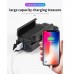 Велоліхтар BK09/Z-03-3T6, Power Bank, Li-Ion акумулятор, ЗУ Type-C, кріплення під телефон Велоліхтар BK09/Z-03-3T6, Power Bank, Li-Ion акумулятор, ЗУ Type-C, кріплення під телефон