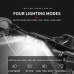 Велофара потужна EOS610-3LED, 900LM, Waterproof, Li-Ion акумулятор, ЗУ Type-C Велофара потужна EOS610-3LED, 900LM, Waterproof, Li-Ion акумулятор, ЗУ Type-C