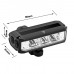 Велофара потужна EOS610-3LED, 900LM, Waterproof, Li-Ion акумулятор, ЗУ Type-C Велофара потужна EOS610-3LED, 900LM, Waterproof, Li-Ion акумулятор, ЗУ Type-C