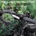 Велофара потужна EOS610-3LED, 900LM, Waterproof, Li-Ion акумулятор, ЗУ Type-C Велофара потужна EOS610-3LED, 900LM, Waterproof, Li-Ion акумулятор, ЗУ Type-C