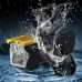 Велофара потужна Q03L, 800LM, Li-Ion акумулятор, ЗП Type-C, сигнал, індикація заряду