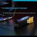 Велофара потужна Q03L, 800LM, Li-Ion акумулятор, ЗП Type-C, сигнал, індикація заряду
