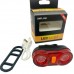 Велоліхтар DMFL-535-2LED STOP, Li-Ion акумулятор, ЗУ Type-C Велоліхтар DMFL-535-2LED STOP, Li-Ion акумулятор, ЗУ Type-C