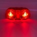 Велоліхтар DMFL-535-2LED STOP, Li-Ion акумулятор, ЗУ Type-C Велоліхтар DMFL-535-2LED STOP, Li-Ion акумулятор, ЗУ Type-C