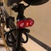 Велоліхтар DMFL-535-2LED STOP, Li-Ion акумулятор, ЗУ Type-C Велоліхтар DMFL-535-2LED STOP, Li-Ion акумулятор, ЗУ Type-C