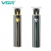 Тример VGR V-009 GREEN, TURBO-режим, 4 насадки, LED підсвічування Тример VGR V-009 GREEN, TURBO-режим, 4 насадки, LED підсвічування