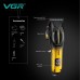 Акумуляторна машинка для стрижки (clipper) VGR V-026 RED, 6 насадок, 9000 RPM, LED display Акумуляторна машинка для стрижки (clipper) VGR V-026 RED, 6 насадок, 9000 RPM, LED display
