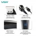 Тример VGR V-070, 5 насадок, LED display Тример VGR V-070, 5 насадок, LED display