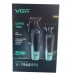 Комплект VGR 2 в 1 V-196&996 GREEN, акумуляторна машинка для стрижки (clipper) та триммер Комплект VGR 2 в 1 V-196&996 GREEN, акумуляторна машинка для стрижки (clipper) та триммер