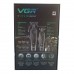 Комплект VGR 2 в 1 V-197&995, акумуляторна машинка для стрижки (clipper) та триммер Комплект VGR 2 в 1 V-197&995, акумуляторна машинка для стрижки (clipper) та триммер