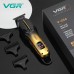 Тример VGR V-226 GOLD, 9000 RPM, 3 насадки, LED display Тример VGR V-226 GOLD, 9000 RPM, 3 насадки, LED display