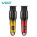 Тример VGR V-226 RED, 9000 RPM, 3 насадки, LED display Тример VGR V-226 RED, 9000 RPM, 3 насадки, LED display