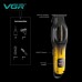 Тример VGR V-226 RED, 9000 RPM, 3 насадки, LED display Тример VGR V-226 RED, 9000 RPM, 3 насадки, LED display