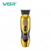 Тример VGR V-227 GOLD, 3 насадки, LED display Тример VGR V-227 GOLD, 3 насадки, LED display
