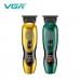 Тример VGR V-227 GREEN, 3 насадки, LED display Тример VGR V-227 GREEN, 3 насадки, LED display