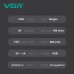 Тример VGR V-227 GREEN, 3 насадки, LED display Тример VGR V-227 GREEN, 3 насадки, LED display