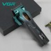 Акумуляторна машинка для стрижки (clipper) VGR V-271, VECTOR MOTOR 8000-11000 RPM, 6 насадок, LED display Акумуляторна машинка для стрижки (clipper) VGR V-271, VECTOR MOTOR 8000-11000 RPM, 6 насадок, LED display