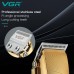 Акумуляторна машинка для стрижки (clipper) VGR V-280 GOLD, 6 насадок, LED display Акумуляторна машинка для стрижки (clipper) VGR V-280 GOLD, 6 насадок, LED display