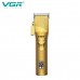Акумуляторна машинка для стрижки (clipper) VGR V-280 GOLD, 6 насадок, LED display Акумуляторна машинка для стрижки (clipper) VGR V-280 GOLD, 6 насадок, LED display