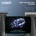 Комплект VGR 3 в 1 V-640 S3 BLACK, машинка для стрижки (clipper), триммер та електробритва (шейвер) Комплект VGR 3 в 1 V-640 S3 BLACK, машинка для стрижки (clipper), триммер та електробритва (шейвер)